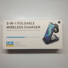 3in1 ワイヤレス　充電器　3台同時