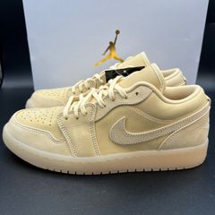 新品 26cm Nike Women's Air Jordan 1 Low SE "Sand" ナイキ ウィメンズ エアジョーダン1 ロー SE "サンド" FZ3972-294 サポート