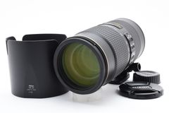 ★極上美品★ニコン NIKON AF-S NIKKOR 80-400mm F4.5-5.6G ED VR★ LL618#4625