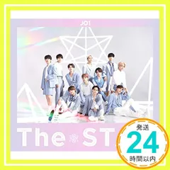 JO1 The STAR CD+DVD+ブックレット
