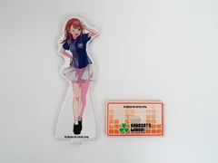 プロジェクトセカイ カラフルステージ! feat.初音ミク×ローソン 花里みのり アクリルスタンド Loppi・HMV＆BOOKS online限定