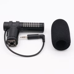 FUJIFILM 富士フィルム　ステレオマイク MIC-ST1　#250622