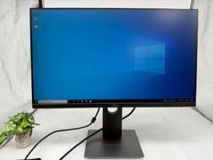 Dell P2419H 23.8インチ液晶モニター 3辺狭額縁ベゼル IPSパネル 1920x1080 FULLHD HDMI ゲーム機対応 画面回転 高さ調整 Switch対応 ノングレア ディスプレイ 中古　307