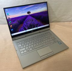 整備済品☆超軽量ノートパソコン☆NEC VK23TG-U☆タッチパネル☆メモリ4GB☆SSD128GB☆Office認証済