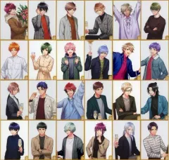 【中古】キャラカード 全24種セット 「A3!(エースリー) オフショット風ブロマイドコレクション B/4周年」