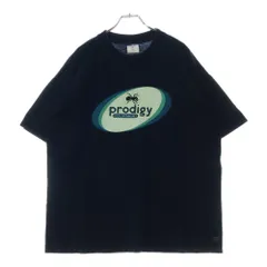 prodigy Tシャツ ネイビー【希少】プロディジー prodigy Tシャツ ネイビー【希少】プロディジー