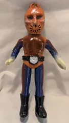 サソリ男 デッドストック ユニファイブ 旧バンダイ マルサン ブルマァク サソリ男 デッドストック ユニファイブ 旧バンダイ マルサン