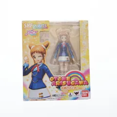 魂ウェブ商店限定 S.H.Figuarts(フィギュアーツ) 有栖川おとめ(冬制服ver.)(ありすがわおとめ) アイカツ! 完成品 可動フィギュア バンダイ