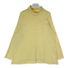 美品◎ピンタックシルクチュニック◎YACCOMARICARDヤッコマリカルド◎ ヤッコマリカルド 3月のおすすめアイテムご紹介①