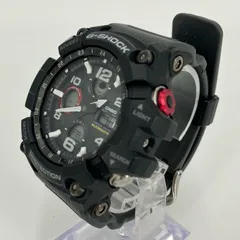 カシオ(CASIO)G-SHOCK GWG-100GB 1AJF 中古品 カシオ G-SHOCK マスター オブ G マッドマスター GWG-100-1AJF