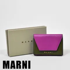 2024年最新】マルニ 三つ折り財布 ミニ財布の人気アイテム - メルカリ