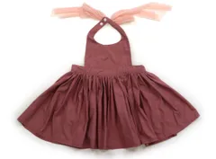 【マールマール/MARLMARL】スタイ・お食事用エプロン 80サイズ 女の子【子供服・ベビー服】（1779975）