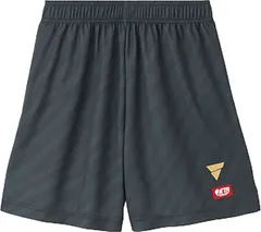 ヴィクタス VICTAS 卓球 V-GP503 ユニフォーム 試合用 短パン ハーフパンツ ショートパンツ レプリカ 吸汗 速乾 JTTA公認 メンズ レディース 2025年全日本卓球選手権  522501 1000 ブラック L