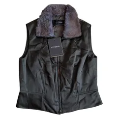 CIVIDINI サイズ　40 ジレ 2025年最新】CIVIDINI ベスト・ジレの人気アイテム - メルカリ