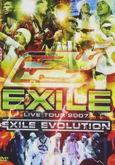 2DVD EXILE EXILE LIVE TOUR 2007 EXILE EVOLUTION(3枚組) RZBD45744  /00220
