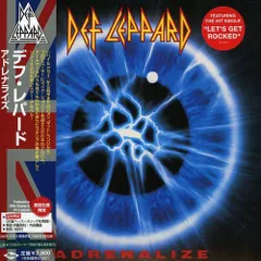 アドレナライズ(紙ジャケット仕様)(中古品)