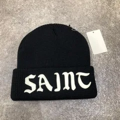 2025年最新】SAINT mxxxxxx ニット帽の人気アイテム - メルカリ