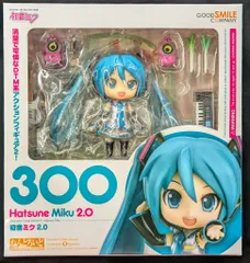 2025年最新】初音ミク ねんどろいど 300の人気アイテム - メルカリ