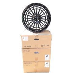 即日発送 20インチ アルミ ホイール メルセデス ベンツ W222 W223 Sクラス W213 Eクラス 1台分 4本 鋳造 8.5J 9.5J ET40 ET45 国内発送 即納 カスタム 足回り 在庫有 グロスブラック