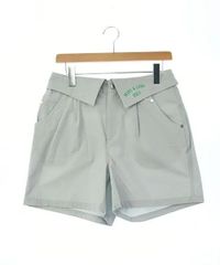 【新古品です】マーク＆ロナ｜レディース｜ショートパンツ｜40｜ブルー｜中古ゴルフウェア