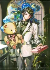 【中古】タペストリー 闇ノシュウ B2タペストリー 「バーチャルYouTuber にじさんじ NIJISANJI EN White Day Goods 2022」