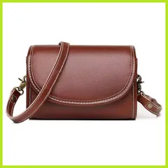 『数量限定』お財布ショルダー 本革 小さめ 斜めがけ ショルダーバッグ 軽量 バッグ レディース 防水 スマホショルダーバッグ スマホポーチ ファッション 女性 [Bearneko] プレゼント