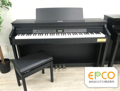★69949【電子ピアノ】CASIO　AP710BK　21年製