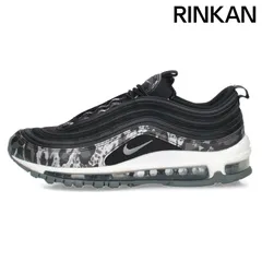 ナイキ  W AIR MAX 97 PRM 917646-005 ウィメンズエアマックス97スニーカー レディース 26.5cm