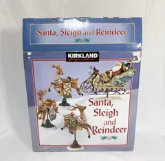 2026年最新】コストコクリスマス置物の人気アイテム - メルカリ