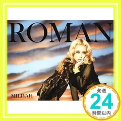 ROMAN(初回生産限定盤)(DVD付) [CD] 加藤ミリヤ_02