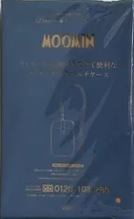 MOOMIN リトルミイ ストラップ付きマルチケース リンネル 2025年