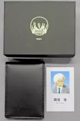 名探偵コナン　本革パスケース 赤井秀一　小学館PAL SHOP 名探偵コナン 本革パスケース | 名探偵コナン ファッション