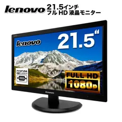 Lenovo ThinkVision E2223s 液晶モニター 21.5インチ