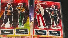 BANDAI - ガンバライジング 仮面ライダーゲイツリバイブ疾風 RM3-049 LR ガンバライジング RM3-049 LR 仮面ライダー ゲイツリバイブ 疾風