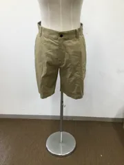 ナイキ　ゴルフウェア　ハーフパンツ　31/L   ベージュ