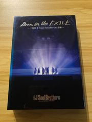 [中古] [Blu-ray] Born in the EXILE  〜三代目 J Soul Brothersの奇跡 M00223