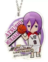 【中古】雑貨 紫原敦(SD) 「劇場版 黒子のバスケ LAST GAME ミニアクリルキーホルダー」