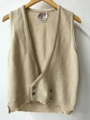 Macy's Men's Store　VIRGIN WOOL ベスト　【M128-20240609-20TS】