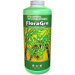 GH Flora Gro Quart (946ml)