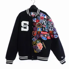 2024年最新】SUPREME コットン スタジャンの人気アイテム - メルカリ