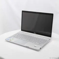 可愛いノートパソコン　　SH90/T　Windows11　８GB　256GB LIFEBOOK SH Windows11 富士通Lifebook SH90/T Corei7 5500U