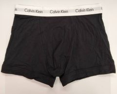 Calvin Klein(カルバンクライン)   ボクサーブリーフ Black 1枚 メンズボクサーパンツ 男性下着 U2662