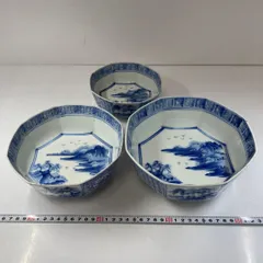 伊万里 大鉢 古伊万里 染付 大鉢 – S-STORE