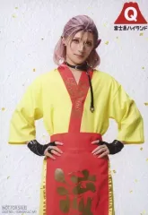 【中古】生写真(男性) 永田聖一朗(村雲江)/キャラクターショット/「ミュージカル「刀剣乱舞」×富士急ハイランド」フード＆ドリンク購入特典ブロマイド