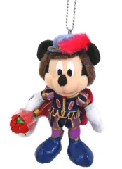 【中古】ぬいぐるみ ミッキーマウス ぬいぐるみバッジ 「東京ディズニーシー 17周年 アニバーサリー」 東京ディズニーシー限定