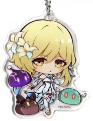 【中古】雑貨 蛍(旅人) オリジナルアクリルボールチェーンVOL.2 「原神×GiGO・セガのお店 第3弾」 GiGO・セガ限定