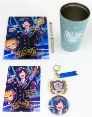 【中古】グッズセット アステル・レダ 誕生日記念フルセット 数量限定ver.(直筆サイン＆箔押し複製メッセージ入りポストカード付き) 「バーチャルYouTuber ホロスターズ アステル・レダ 誕生日記念2023」