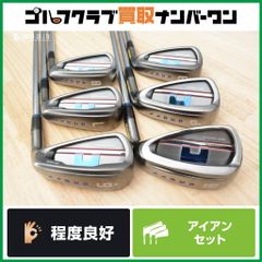 【ぶっ飛び系】オノフ ONOFF LABOSPEC FF-247Ⅱ アイアンセット 6~PW/AW 6本セット N.S PRO Zelos7 フレックスR ラボスペック