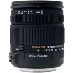 2023年最新】SIGMA 18-125mm F3.5-5.6 DCの人気アイテム - メルカリ