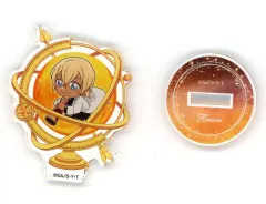 【中古】アクリルスタンド・アクリルパネル 安室透 「名探偵コナン トレーディングミニアクリルスタンド 天文学者 デフォルメ」